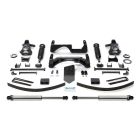 FABTECH 2007-13 GM K1500- 6″ PERFORMANCE SYSTEM W/ FRONT DIRT LOGIC 2.5 COILOVERS & REAR DIRT LOGIC SHOCKS