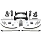 FABTECH 2007-13 GM C1500-6″ PERFORMANCE SYSTEM W/ FRONT DIRT LOGIC 2.5 COILOVERS & REAR DIRT LOGIC SHOCKS 