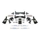 FABTECH 2011-19 GM C/K2500HD- 6″ RTS® SYSTEM W/ SHOCKS