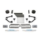 FABTECH 2007-18 GM C/K1500- BUDGET UCA SYSTEM W/ REAR SHOCKS 