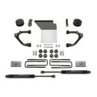 FABTECH 3″ UNIBALL UCA LIFT KIT W/ REAR SHOCKS