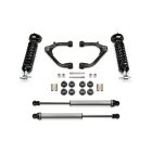FABTECH 2014-18 GM K1500- 2″ UNIBALL UCA SYSTEM W/ FRONT DIRT LOGIC 2.5 COILOVERS & REAR DIRT LOGIC SHOCKS 