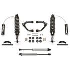 FABTECH 2007-18 GM C/K1500- 2″ UNIBALL UCA SYSTEM W/ FRONT DIRT LOGIC 2.5 COILOVER RESI & REAR DIRT LOGIC SHOCKS