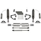 FABTECH 2007-18 GM C/K1500- 4″ BALL JOINT SYSTEM W/ BALL JOINT UCA W/ FRONT DIRT LOGIC 2.5 COILOVER RESI & REAR DIRT LOGIC SHOCKS 