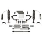 FABTECH 2014-18 GM K1500- 4″ UNIBALL UCA SYSTEM W/ FRONT DIRT LOGIC 2.5 COILOVER RESI & REAR DIRT LOGIC SHOCKS