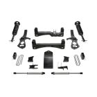 FABTECH 2019-20 GM K1500- 6″ PERFORMANCE SYSTEM W/ FRONT DIRT LOGIC 2.5 COILOVERS & REAR DIRT LOGIC 2.25 SHOCKS