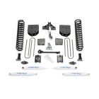 FABTECH 2005-07 FORD F350 4WD- 6″ BASIC SYSTEM W/ SHOCKS