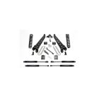 FABTECH  2005-07   6" Radius Arm System - Ford F250 4WD w/ Factory Overload