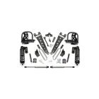 FABTECH  2005-07   6" Radius Arm System w/ Dirt Logic SS 4.0 Coilovers & Rear Dirt Logic SS Shocks -Ford F250 4WD w/ Factory Overload