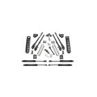 FABTECH  2005-07   6" 4 Link System -Ford F250 4WD w/o Factory Overload