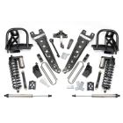 FABTECH 2008-10 Ford F250 4WD- 6″ RADIUS ARM SYSTEM W/ DIRT LOGIC 4.0 COILOVERS & REAR DIRT LOGIC SHOCKS