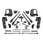 FABTECH 2008-10 Ford F250 4WD- 6″ 4 LINK SYSTEM W/ DIRT LOGIC 4.0 COILOVERS & REAR DIRT LOGIC SHOCKS