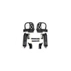 FABTECH 2008-10 6" Front Dirt Logic SS 4.0 Coilover Conversion System -Ford F250/F350/F450/F550 4WD