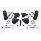 FABTECH 1999-00 FORD F250 / F350 2WD W / 7.3L DIESEL- 6″ BASIC SYSTEM W/ SHOCKS-