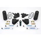 FABTECH 2001-04 FORD F250 / F350 2WD & 2000-05 FORD EXCUSION 2WD [7.3L DIESEL]- 6″ BASIC SYSTEM W/SHOCKS