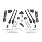 FABTECH  2008-16 FORD F250 4WD- 6″ 4 LINK SYSTEM W/SHOCKS