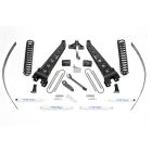 FABTECH  2008-16 FORD F250 4WD- 8″ RADIUS ARM SYSTEM W/ SHOCKS