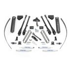 FABTECH 2008-16 FORD F250 4WD- 8″ 4 LINK SYSTEM W/ SHOCKS