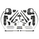 FABTECH- 2011-16 FORD F250 4WD- 8″ 4 LINK SYSTEM W/DIRT LOGIC 4.0 COILOVERS & REAR DIRT LOGIC SHOCKS