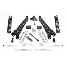 FABTECH- 2011-13 FORD F450 / F550 4WD [10 LUG CHASSIS CAB]- 6″ RADIUS ARM SYSTEM W/ SHOCKS