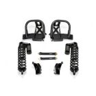 FABTECH- 2011-16 FORD F250 / F350 4WD & 2011-13 FORD F450 [ 8LUG ] 4WD- 10″ FRONT DIRT LOGIC 4.0 COILOVER CONVERSION SYSTEM