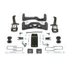 FABTECH- 2009-13 FORD F150 4WD- 6″ BASIC SYSTEM GEN II W/ FRONT STOCK COILOVER SPACERS & REAR PERFORMANCE SHOCKS