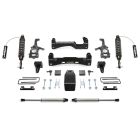 FABTECH-  2015-20 FORD F150 4WD- 6″ PERFORMANCE SYSTEM W/ FRONT DIRT LOGIC 2.5 RESI COILOVERS & REAR DIRT LOGIC SHOCKS