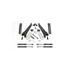 FABTECH  2008-16  4" Radius Arm System - Ford F250/F350 4WD