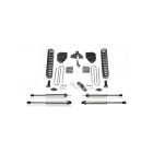 FABTECH  2017-22  6" Basic System Shocks -Ford F250/F350 4WD