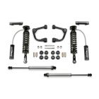 FABTECH- 2015-20 FORD F150 4WD- 2″ UNIBALL UCA SYSTEM W/ FRONT DIRT LOGIC 2.5 RESI COILOVERS & REAR DIRT LOGIC 2.25 SHOCKS