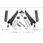FABTECH- 2017-20 FORD F250 / F350 4WD [6.2L GAS]- 4″ RADIUS ARM SYSTEM W/ SHOCKS