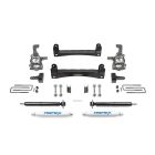 FABTECH 2015-20 FORD F150 2WD- 4″ BASIC SYSTEM W/REAR SHOCKS