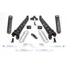 FABTECH 2017 FORD F450 / F550 4WD- 6″ RADIUS ARM SYSTEM W/ SHOCKS