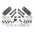 FABTECH 2003-08 DODGE 2500/3500 4WD DIESEL- 4.5″ PERFORMANCE SYSTEM W/ SHOCKS