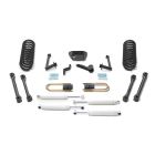 FABTECH 2003-05 DODGE 2500/3500 4WD DIESEL- 6″ PERFORMANCE SYSTEM W/ SHOCKS