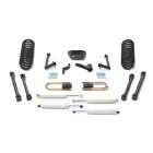 FABTECH 2006-07 DODGE 2500 / 3500 4WD 5.9L DIESEL-6″ PERFORMANCE SYSTEM W/ SHOCKS