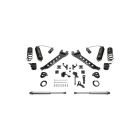 FABTECH- 2014-17 Ram 2500 4WD- 7" Radius Arm System w/ Dirt Logic 4.0 Resi Coilovers & Dirt Logic Shocks