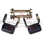 SULASTIC 1.5" Lowering Kit