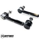 KRYPTONITE SWAY BAR END LINKS (4-6") 