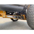 McGaughys Billet Face Plates for Radius Arms (RAW), 2013-2020 Dodge Ram 2500/3500  