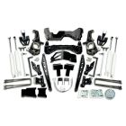 McGaughys 7" Premium Black Stainless Steel Lift Kit 2020+ GM 3500