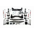 McGaughy's 7"-9" Premium Black Stainless Steel Lift Kit for 2019+ GM Truck 1500 (2WD) 