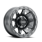 STANDARD 317 METHOD MATTE BLACK