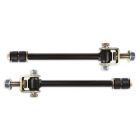 Cognito Heavy-Duty Front Sway Bar End Link Kit for 01-19 Silverado/Sierra 2500/3500 2WD/4WD