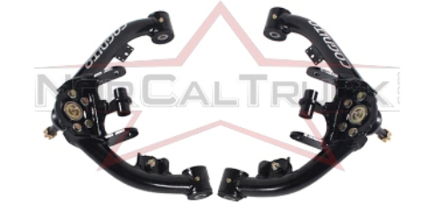 Upper Control Arms 