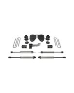 FABTECH- 4" Budget System -17-22 Ford F250/F350 4WD