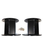 Rear Air Bag Spacer, (Fits 8" Lift Kit) 2013+ Dodge Ram 3500 (4WD) 