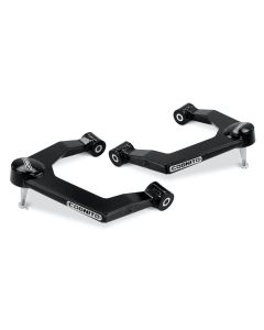 Cognito Uniball SM Series Upper Control Arm Kit for 19-23 Silverado/Sierra 1500 2WD/4WD Including AT4 and Trail Boss