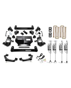 Cognito 4-Inch Performance Lift Kit with Fox PSRR 2.0 Shocks for 20-23 Silverado/Sierra 2500/3500 2WD/4WD