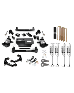 Cognito 6-Inch Performance Lift Kit with Fox PSRR 2.0 for 2011-2019 Silverado/Sierra 2500/3500 2WD/4WD